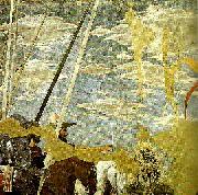 Piero della Francesca the legend of the true cross, detail china oil painting artist